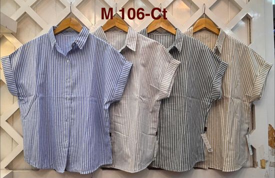 M 106-Ct Kemeja Kalong