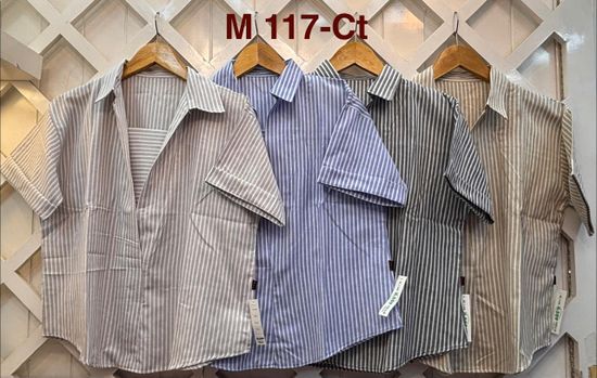 M 117-Ct Blus Krah Kbn