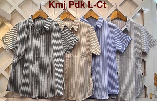 Kemeja Pendek L-Ct
