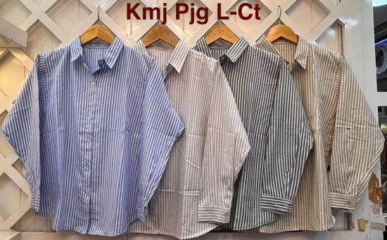 Kemeja Panjang L-Ct
