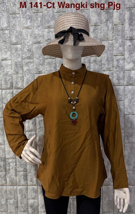 M 141-Ct Wangki Shg Pjg
