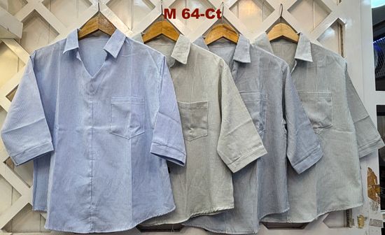 M 64-Ct Blus Krah Ktg 3/4