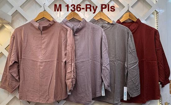 M 136-Ry Pls Shanghai Sltg 7/8