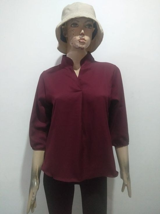 M 76 Blus Shanghai 3/4