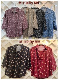 M 119-Ry Mtf Cpr Mtf