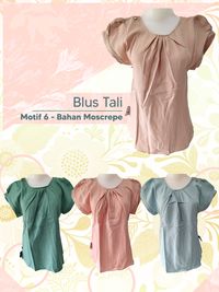Blus Tali 06