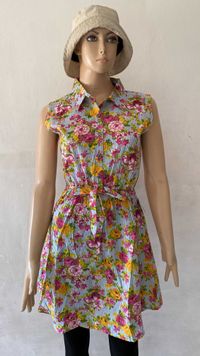 Kemeja Dress 35