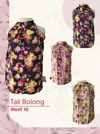 Tali Bolong 10