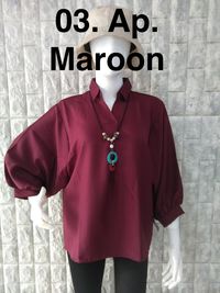M 72 38. Maroon. 03. Ap.
