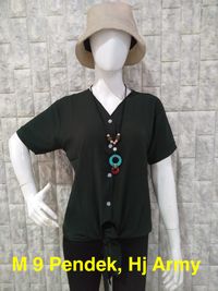 M 9 Pendek 58 Hj Army