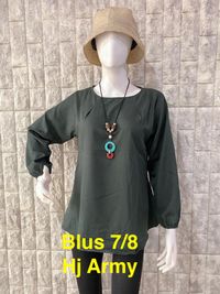 Blus 7/8 120 Hj Army