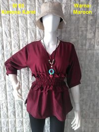 M 60 69 Maroon