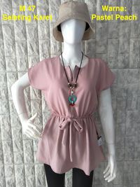 M 47 65 Pastel Peach