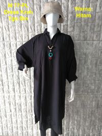 M 77-PL 08 Hitam