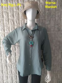 Kmj Pjg L-PL 15 Wardah