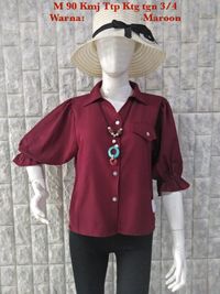 M 90 11 Maroon