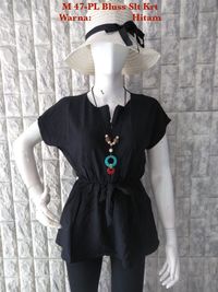 M 47-PL 08 Hitam