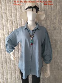 M 95-PL 50 Dk Biru