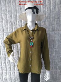 Kmj Pjg L-PL 43 Avocado