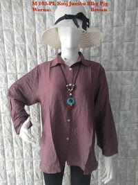 M 103-PL 17 Brown