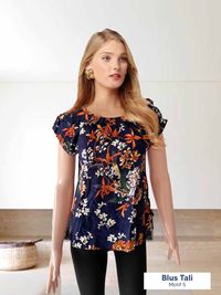 Blus Tali 05